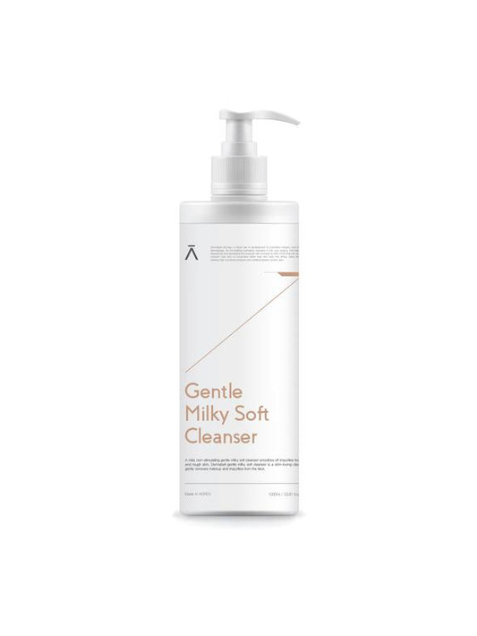 Korea Dermabell Gentle Milky Soft Cleanser 1000ml