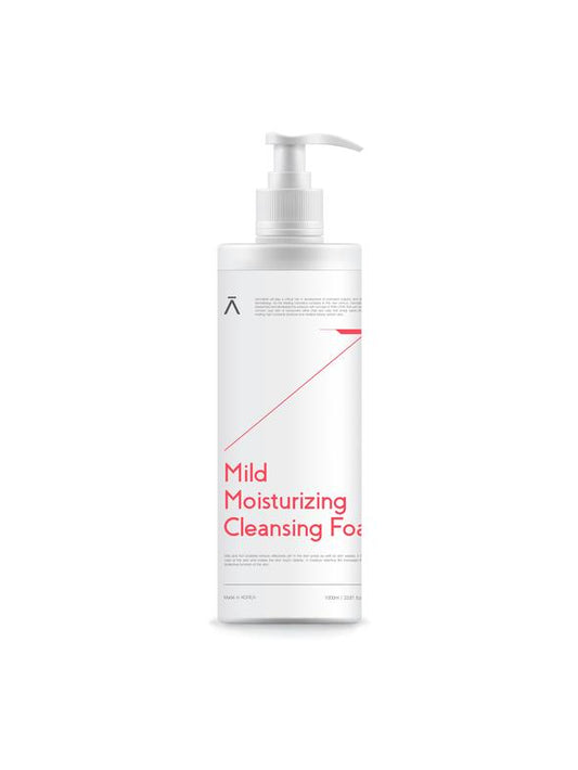 Korea Dermabell Mild Moisturizing Cleansing Foam 1000ml