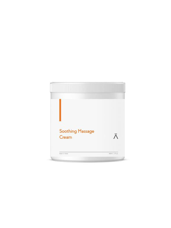 Korea Dermabell Soothing Massage Cream 800ml