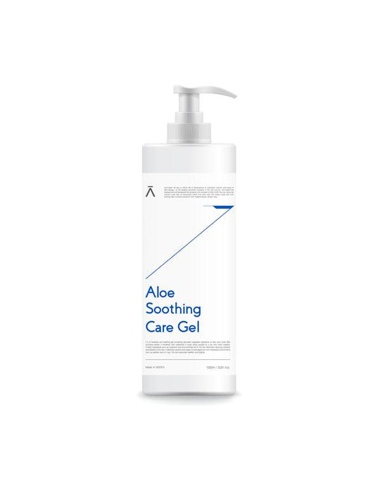 Korea Dermabell Aloe Soothing Care Gel 1000ml