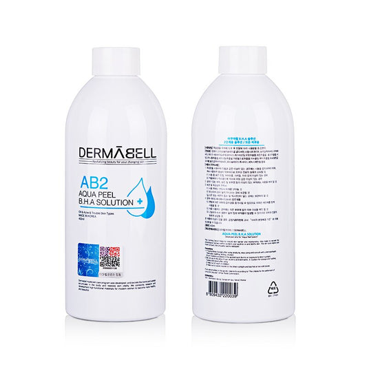 Korea Dermabell DERMASPA B.H.A Solution AB2 400ml