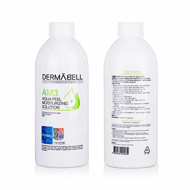 Korea Dermabell DERMASPA Moisturizing Solution AM3 400ml