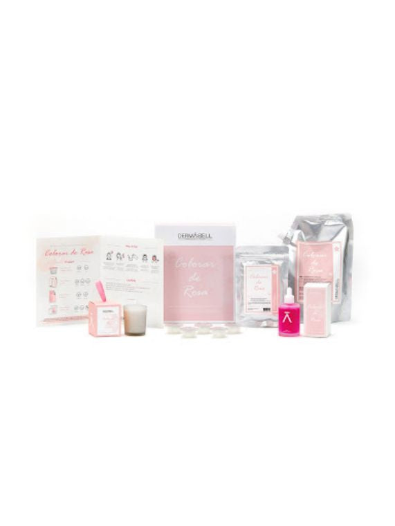 Korea Dermabell Cherry Blossom Therapy