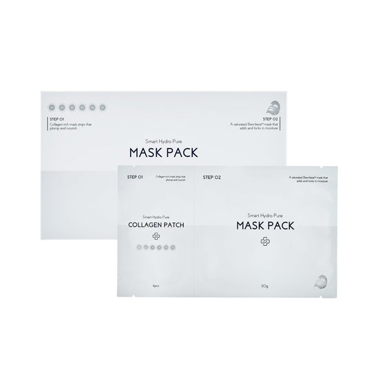 Korea Dermabell Pure Mask Pack
