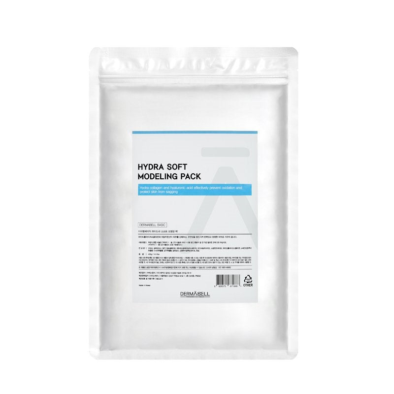 Korea Dermabell Hydra Soft Modeling Pack 400g