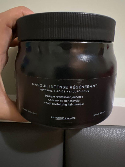 Kerastase Chronologiste Masque Intense Regenerant Youth Revitalizing Hair 500ml