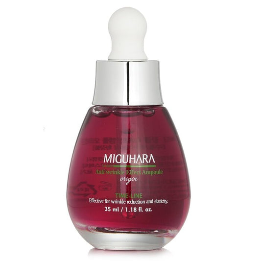 Miguhara Mouhara Anti Wrinkle Effect Ampoule Origin 35ml/1.18oz