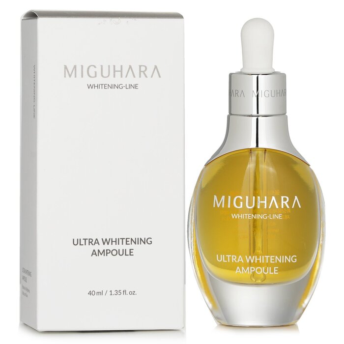 Miguhara Ultra Whitening Ampoule 40ml/1.35oz