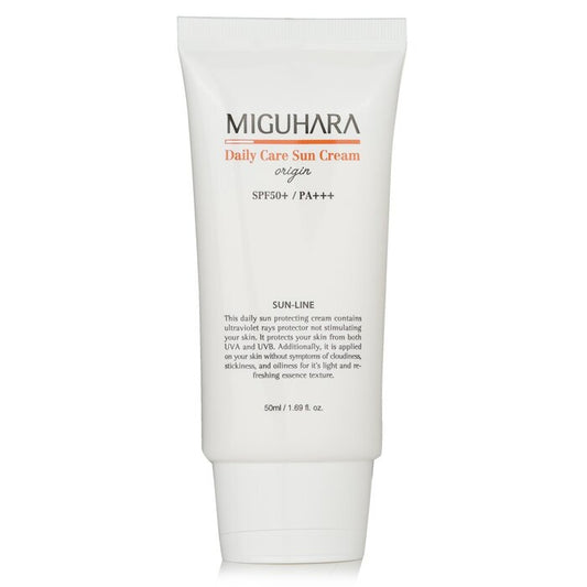 Miguhara Daily Care Sun Cream Origin SPF 50+ 50ml/1.69oz