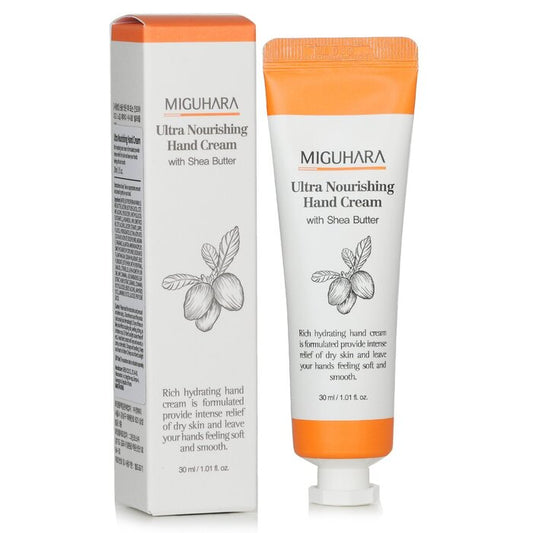 Miguhara Ultra Nourishing Hand Cream 30ml/1.01oz