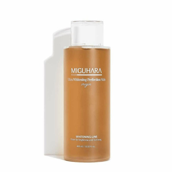 Miguhara Ultra Whitening Perfection Skin Origin 400ml/13.52oz