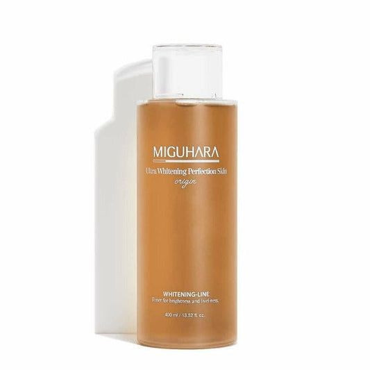Miguhara Ultra Whitening Perfection Skin Origin 400ml/13.52oz