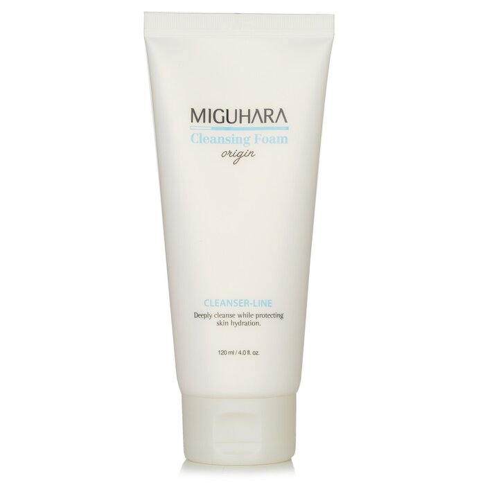 Miguhara Cleansing Foam Origin 120ml/4.05oz
