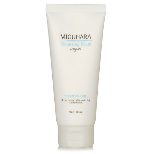 Miguhara Cleansing Foam Origin 120ml/4.05oz