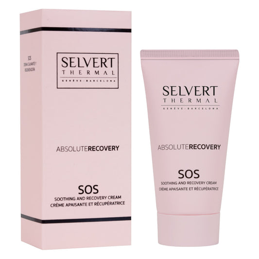 Selvert Thermal Absolute Recovery SOS Cream 200ml