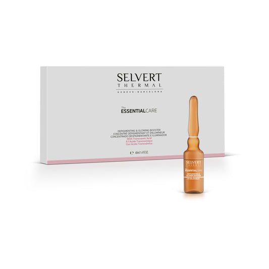 Selvert Thermal Depigmenting&Glowing Boosterwith Tranexamic 10 x 4ml