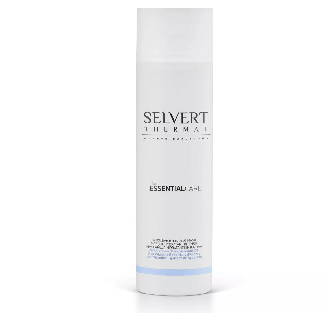 Selvert Thermal Hydrating Mask with Vitamin E and Avocado Oil 200ml
