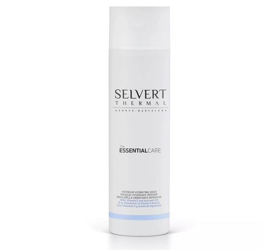 Selvert Thermal Hydrating Mask with Vitamin E and Avocado Oil 200ml