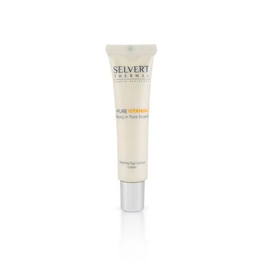 Selvert Thermal Vitalizing Eye Contour Cream 15ml