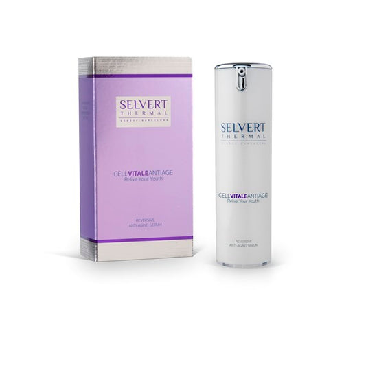 Selvert Thermal Reversive Anti Ageing Serum 30ml