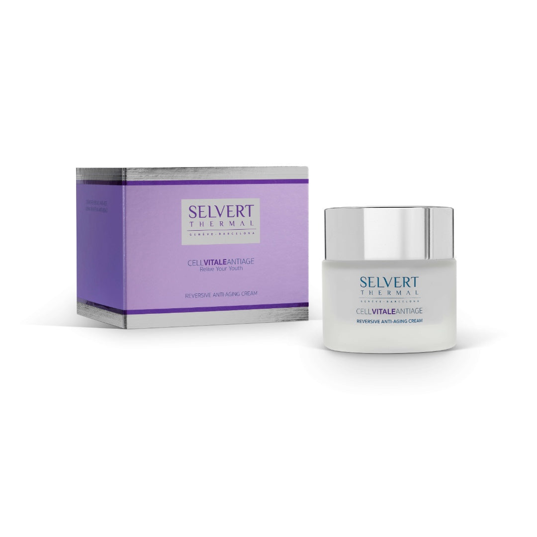 Selvert Thermal Reversive Anti Aging Cream 50ml