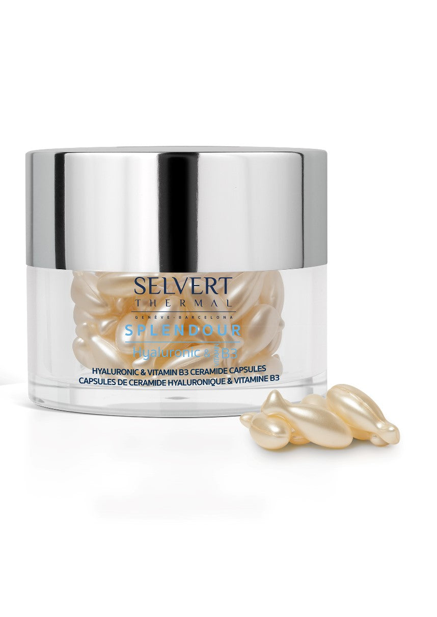Selvert Thermal B3 Ceramide Ultra Concentrate Night Booster 60*0.25ml