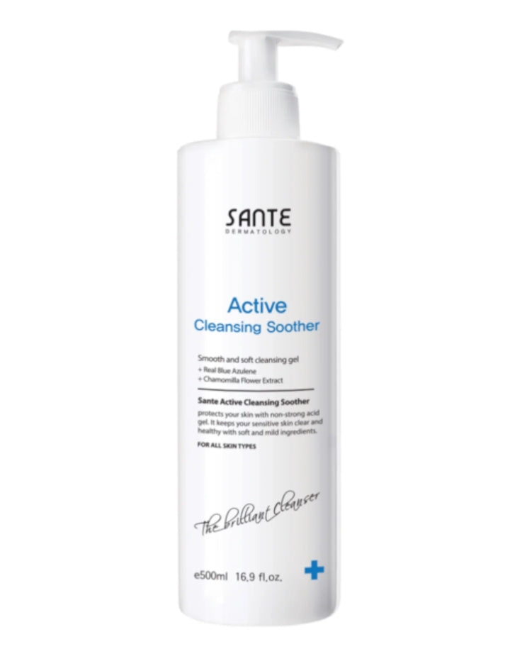 Korae SANTE Active Cleansing Soother 500ML