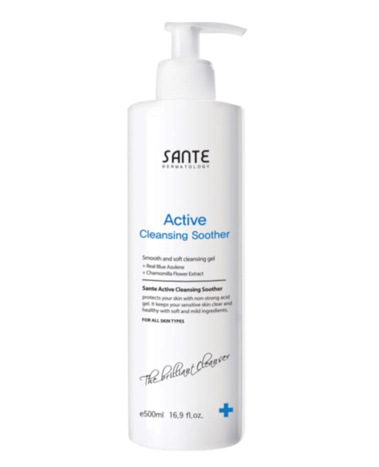 Korae SANTE Active Cleansing Soother 500ML