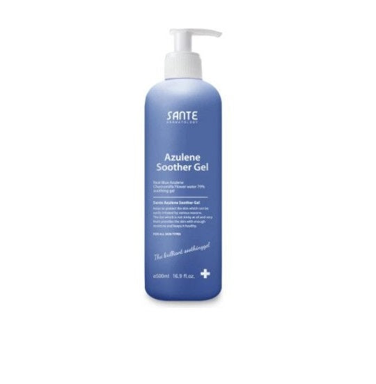 Korae SANTE Azulene Soother Gel 500ML