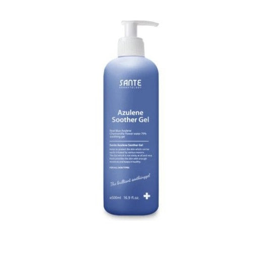 Korae SANTE Azulene Soother Gel 500ML