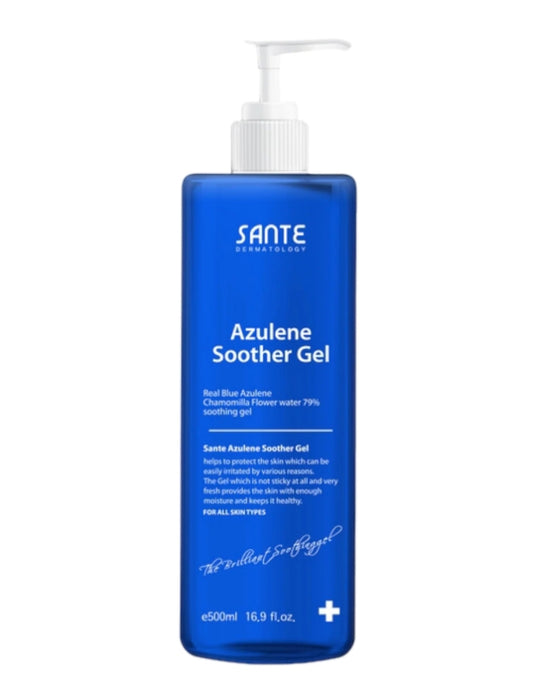 Korae SANTE Azulene Soother Lotion 500ML