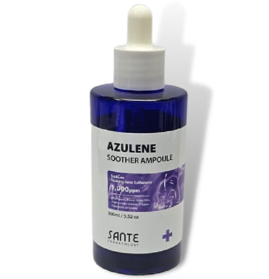 Korae SANTE Azulene Soother Ampeoule 100ML