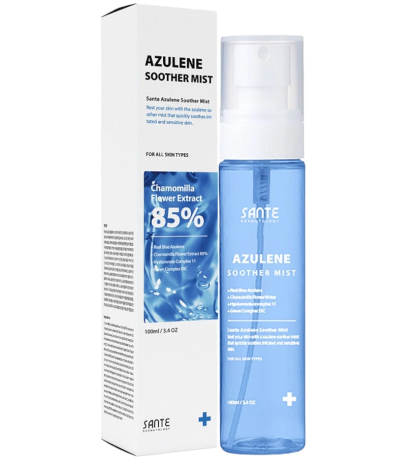 Korae SANTE Azulene Soother Mist 100ML
