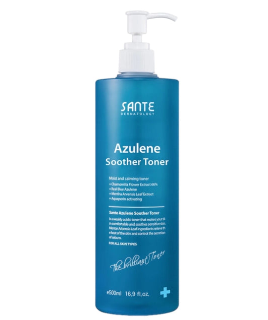 Korae SANTE Azulene Soother Toner 200ml