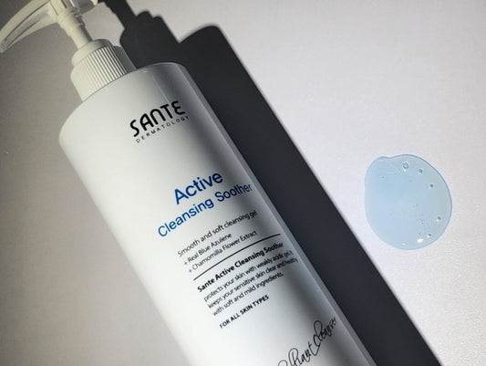 Korae SANTE Active Cleansing Soother 200ml