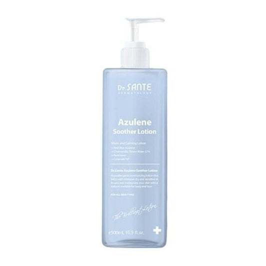 Korae SANTE Azulene Soother Lotion 200ml