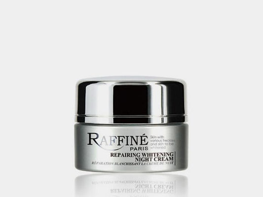 Raffine Repairing whitening night cream 30ml