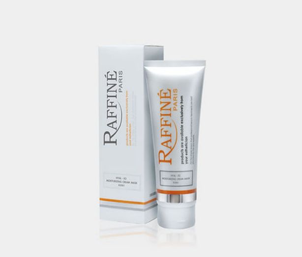 Raffine Hyal-X3 Moisturizing cream mask 100ml