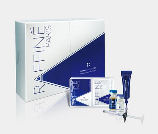 Raffine Galaxy effect system Box 6 set