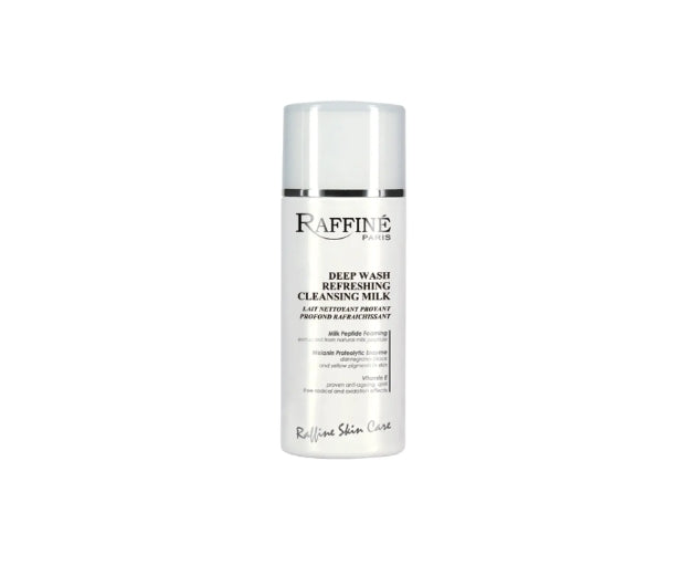 Raffine Deep wash refreshing cleansing milk 200ml
