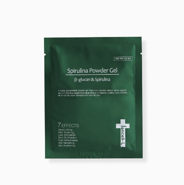 IANCELL-L Spirulina Powder Gel 50g x 10