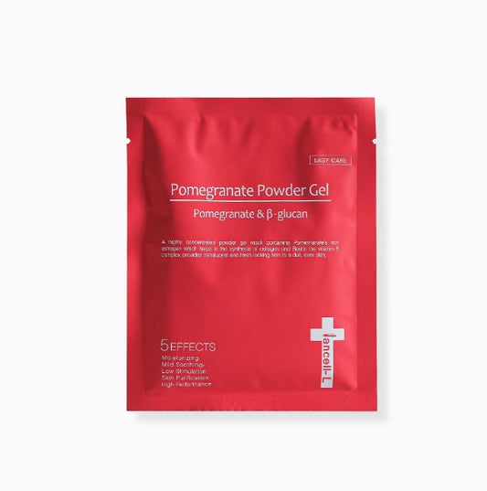 IANCELL-L Pomegranate Powder Gel 50g x 10