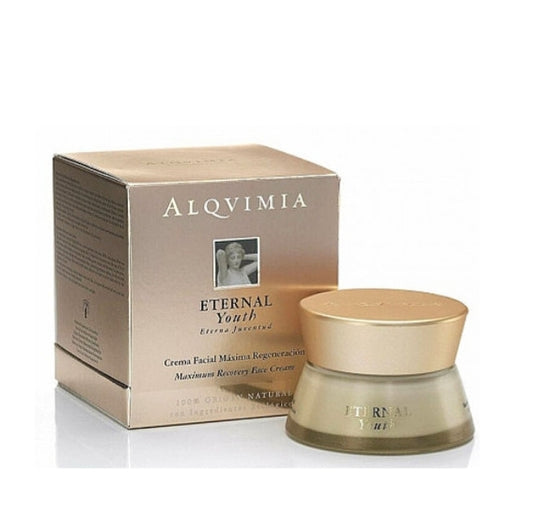 Alqvimia Maximum Recovery Face Cream 50ml