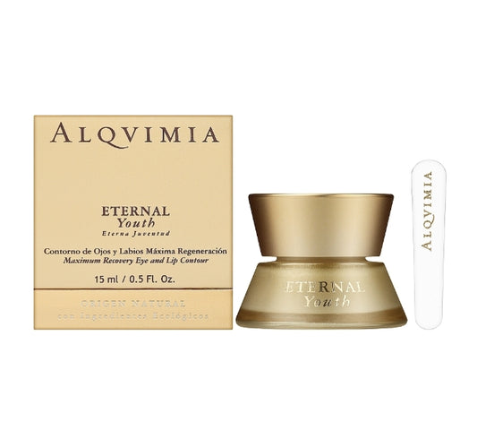Alqvimia Maximum Recovery Eye and Lip Contour 15ml