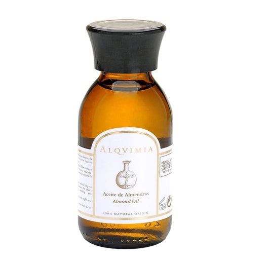 Alqvimia Sweet Almond Oil 100ml