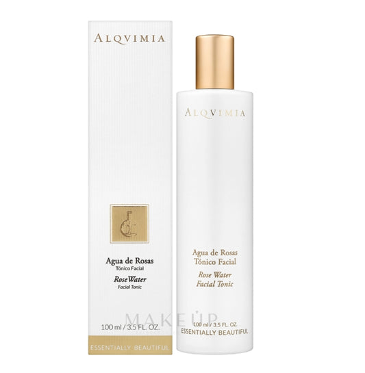 Alqvimia Rose Water 100ml