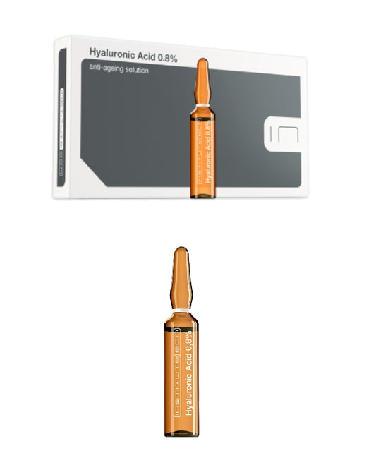 Institute BCN Hyaluronic Acid 0.8% 10x2ml
