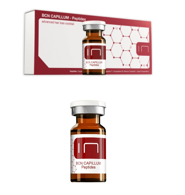 Institute BCN BCN Capillum - Peptides 5x5ml