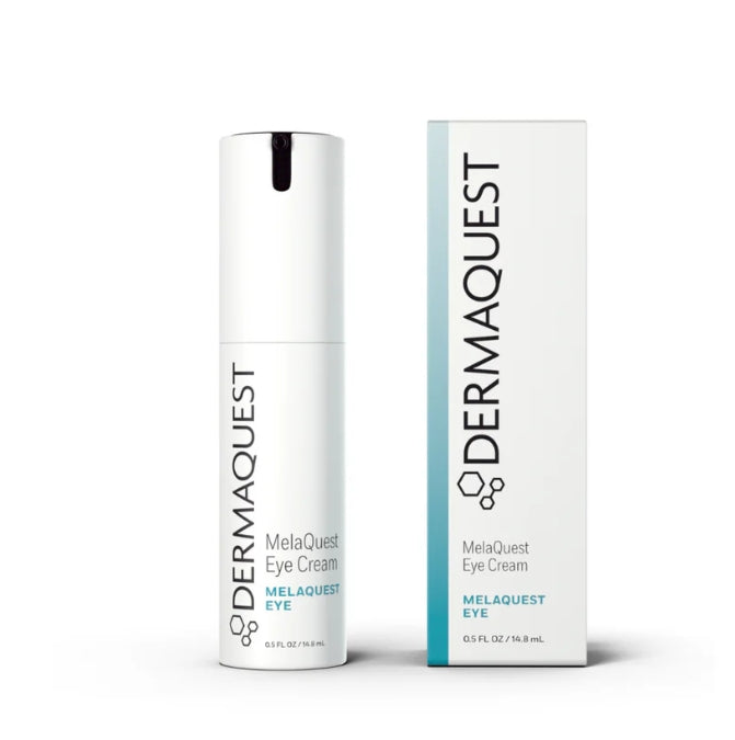 Dermaquest MelaQuest Eye Cream 0.5oz/14.8ml
