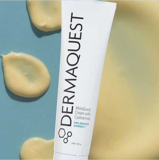 Dermaquest MelaQuest Cream with Cysteamine 2oz/56.7ml